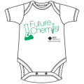 Future Chemist Onesie Product Image