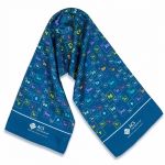 Periodic Table Element Scarf Product Image