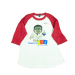 Chemistry is Fun Youth Baseball T-Shirt Product Image