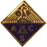 ACS Lapel Pin Product Image