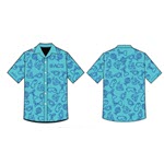 ACS Icon Button Up (S-3XL) Product Image