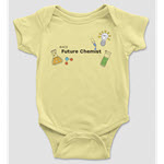 Future Chemist Baby Onesie (6 Months - 24 Months) Product Image