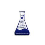Keep Calm Magnet Product Image