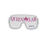 Queen of the Lab Magnet Product Image