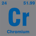 ACS Element Pin - Chromium  Product Image