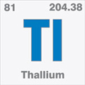 ACS Element Pin -Thallium  Product Image