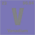 ACS Element Pin - Vanadium  Product Image