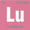ACS Element Pin - Lutetium  Product Image