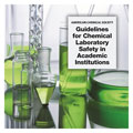 Guidelines for Chemical Laboratory Safety in Academic Institutions Product Image