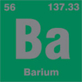 ACS Element Pin - Barium Product Image