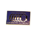 USNCO Lapel Pin Product Image