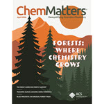 ChemMatters April 2026 Product Image