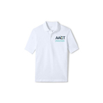 AACT Men's Polo - White Product Image